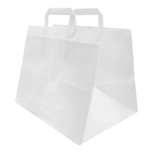Bolsas Asa Plana Base Ancha