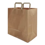 Bolsas Asa Plana Base Ancha