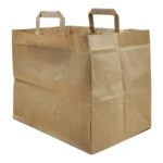 Bolsas Asa Plana Base Ancha