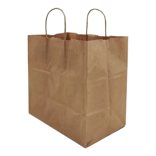 Bolsas Asa Plana Base Ancha