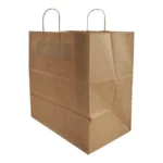 Bolsas Asa Plana Base Ancha