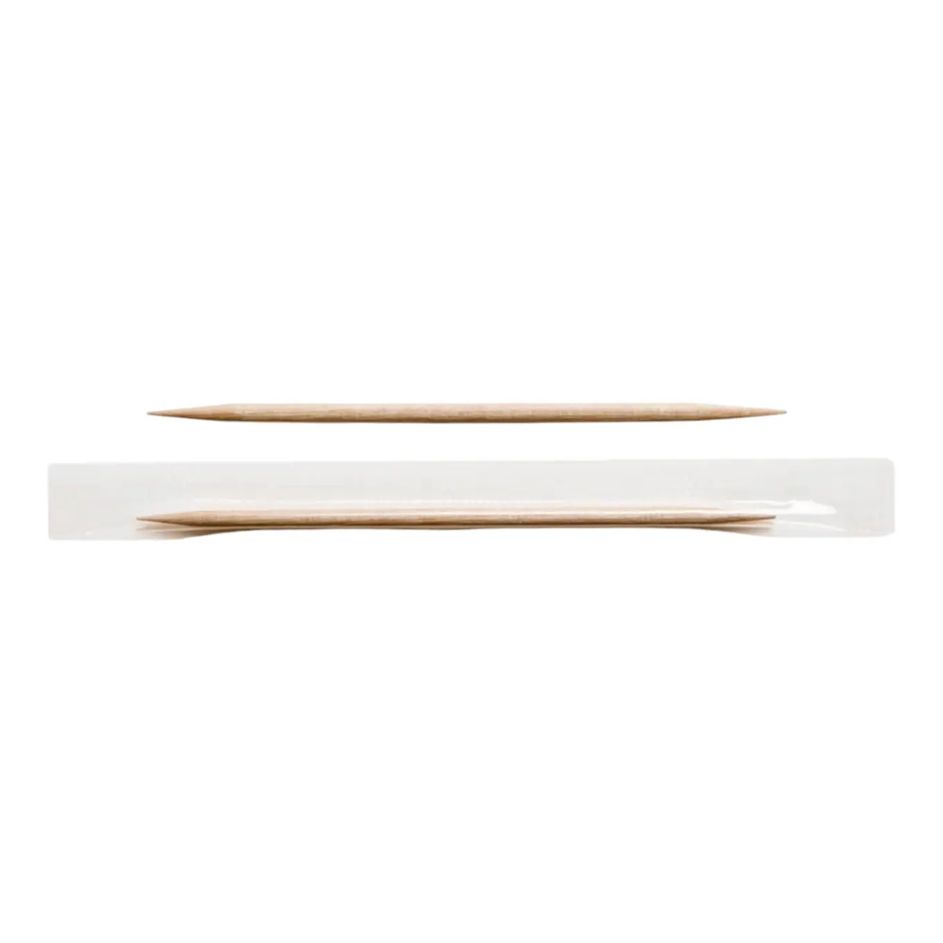 Palillos Redondos Funda Cellofan