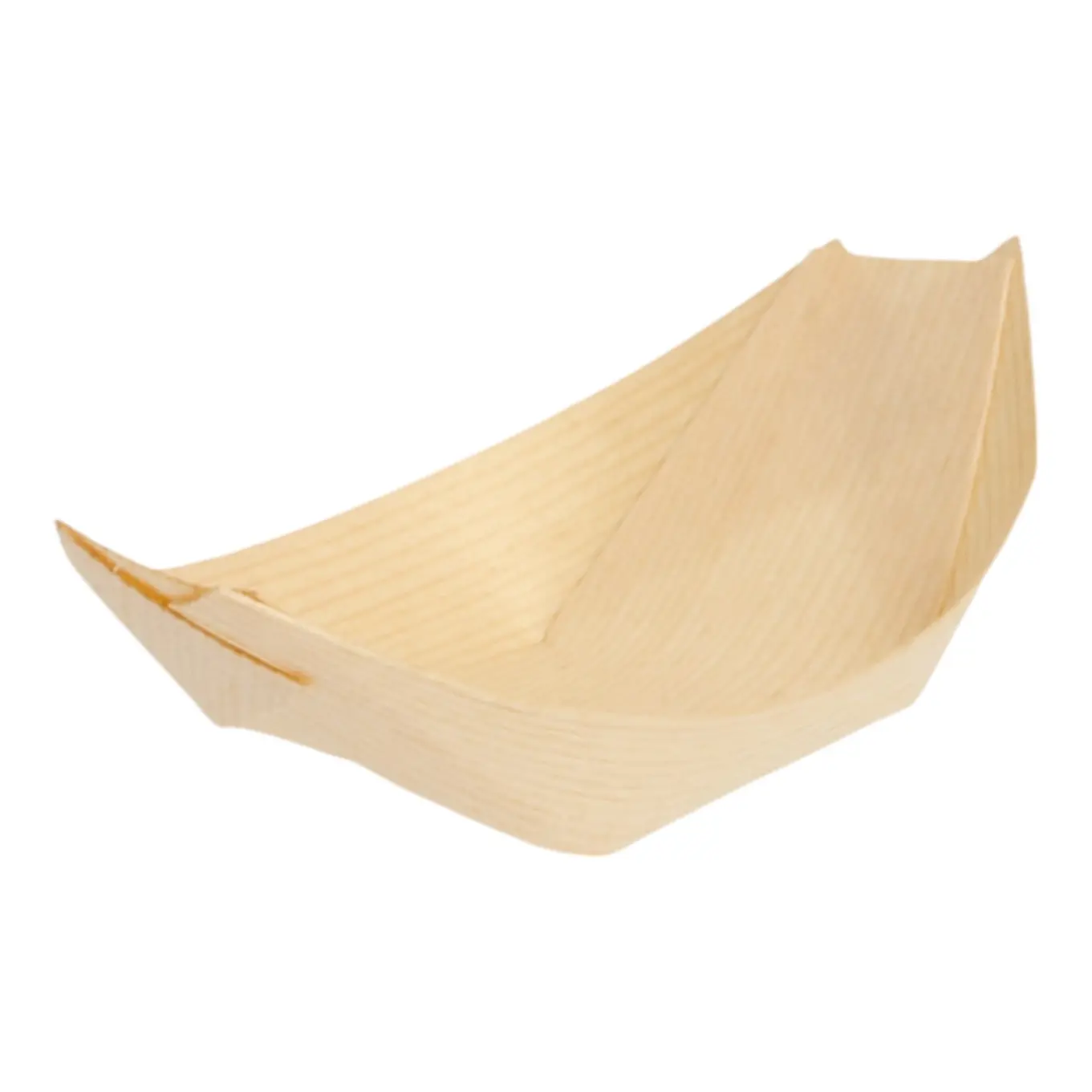 Barquetas de Madera