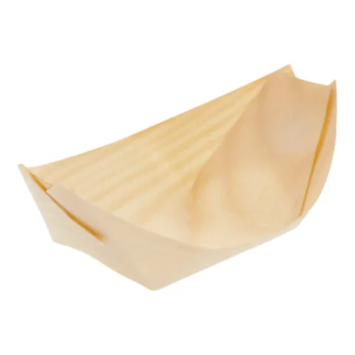 Barquetas de Madera
