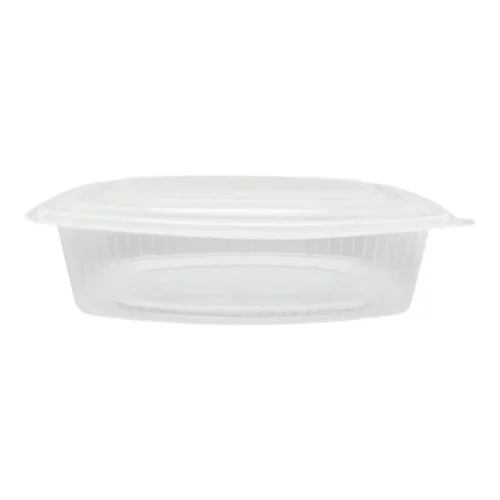 Envase Plástico PP Tapa Bisagra 1500 ml