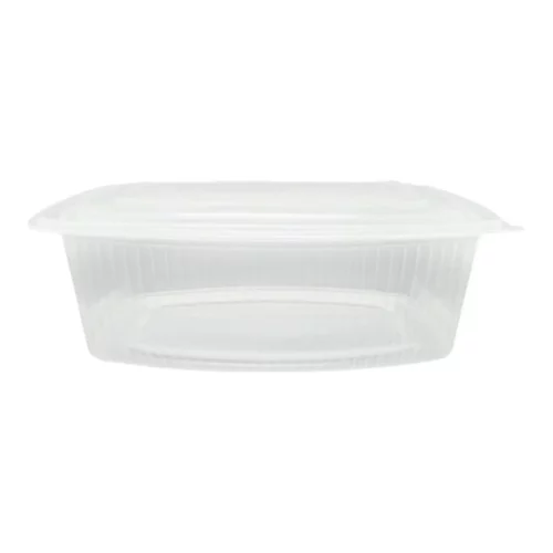 Envase Plástico PP Tapa Bisagra 2000 ml