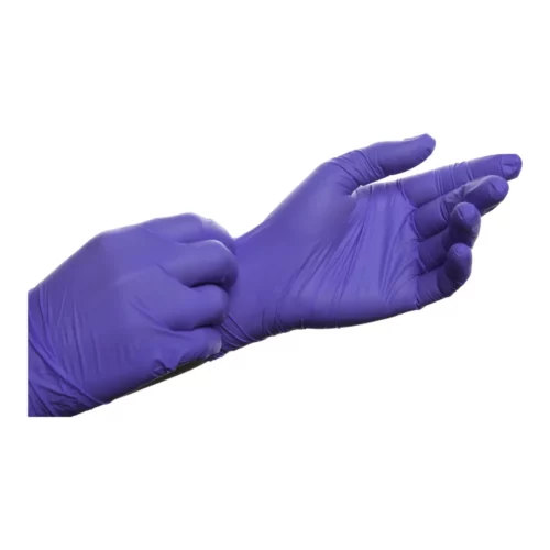 Guantes Nitrilo Violeta Premium