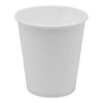Vasos de Papel Blancos