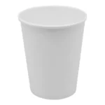 Vasos de Papel Blancos
