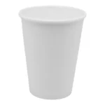Vasos de Papel Blancos